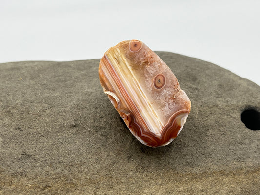 Bahia Agate Specimen 18