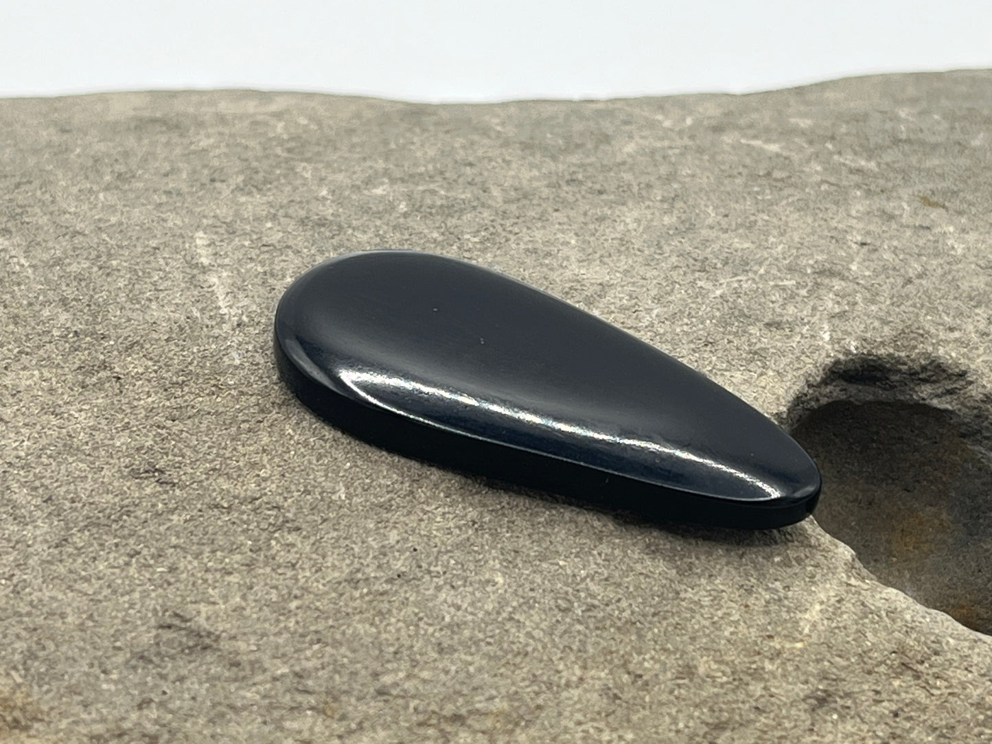 Eden Valley Petrified Wood Cabochon 30