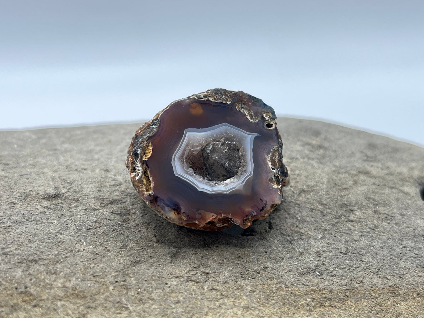 Malawi Agate Specimen 3