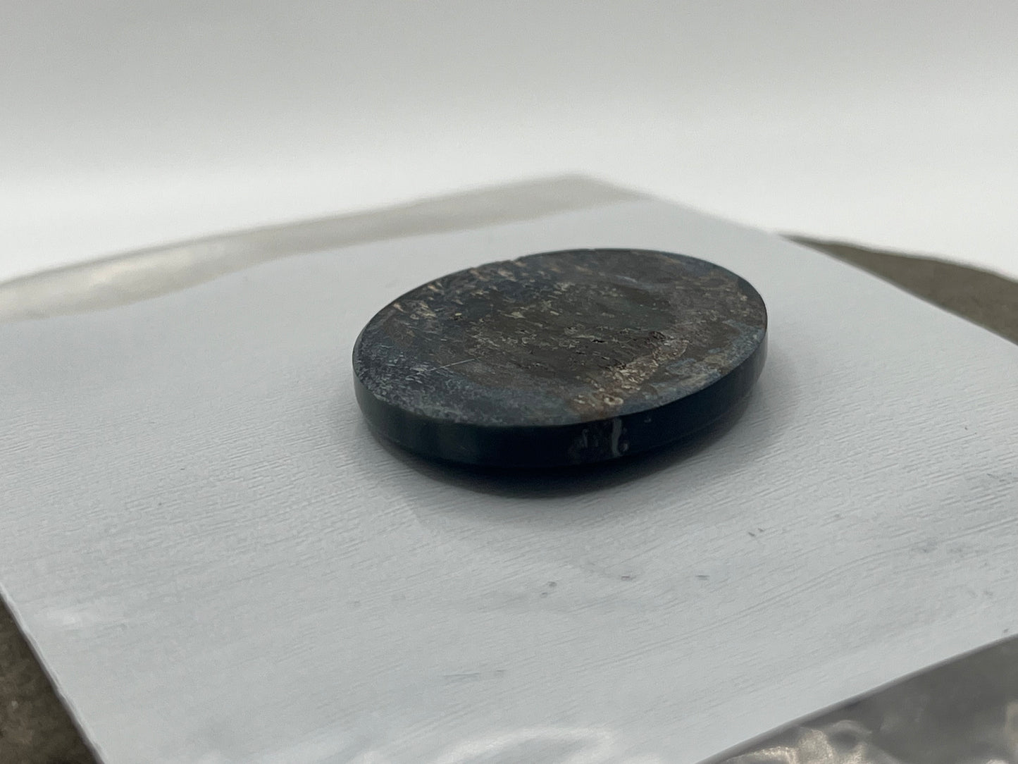 Hawk Eye Cabochon 4