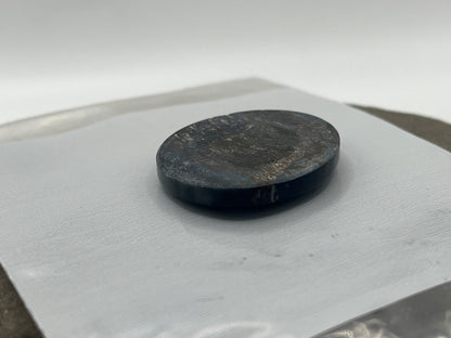 Hawk Eye Cabochon 4