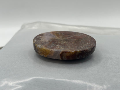 Agua Nueva Agate Cabochon 6