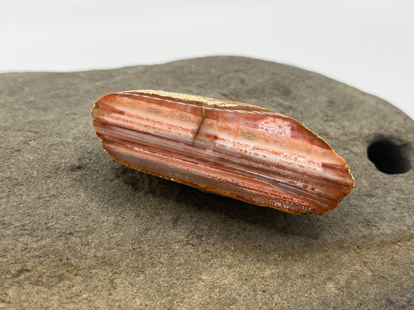 Bahia Agate Specimen 36