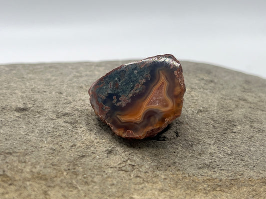 Malawi Agate Specimen 44