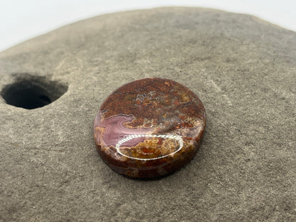 Agua Nueva Agate Cabochon 5