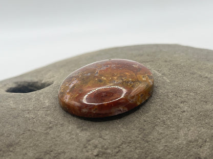 Agua Nueva Agate Cabochon 4