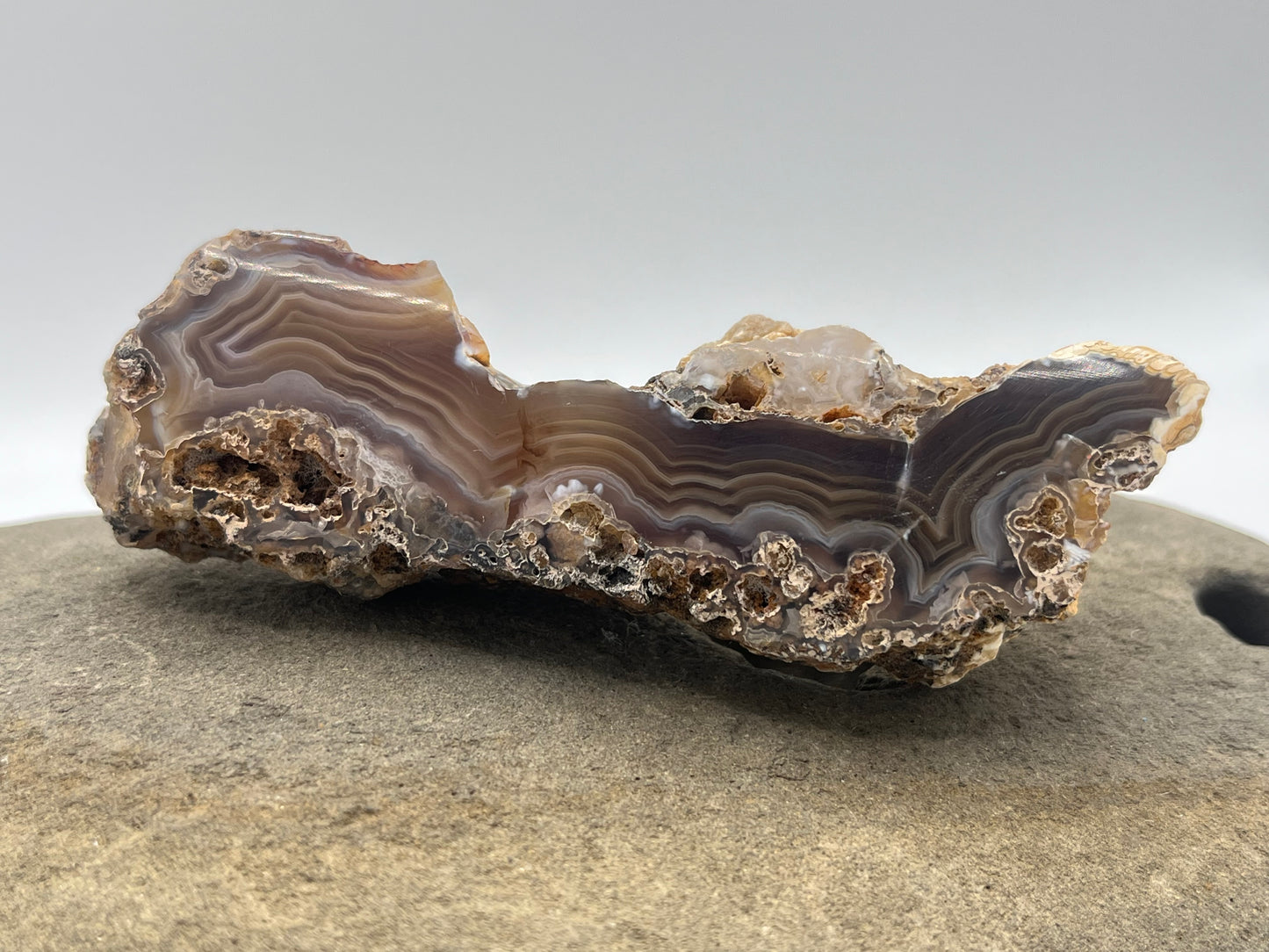 Picacho Agate Specimen 17