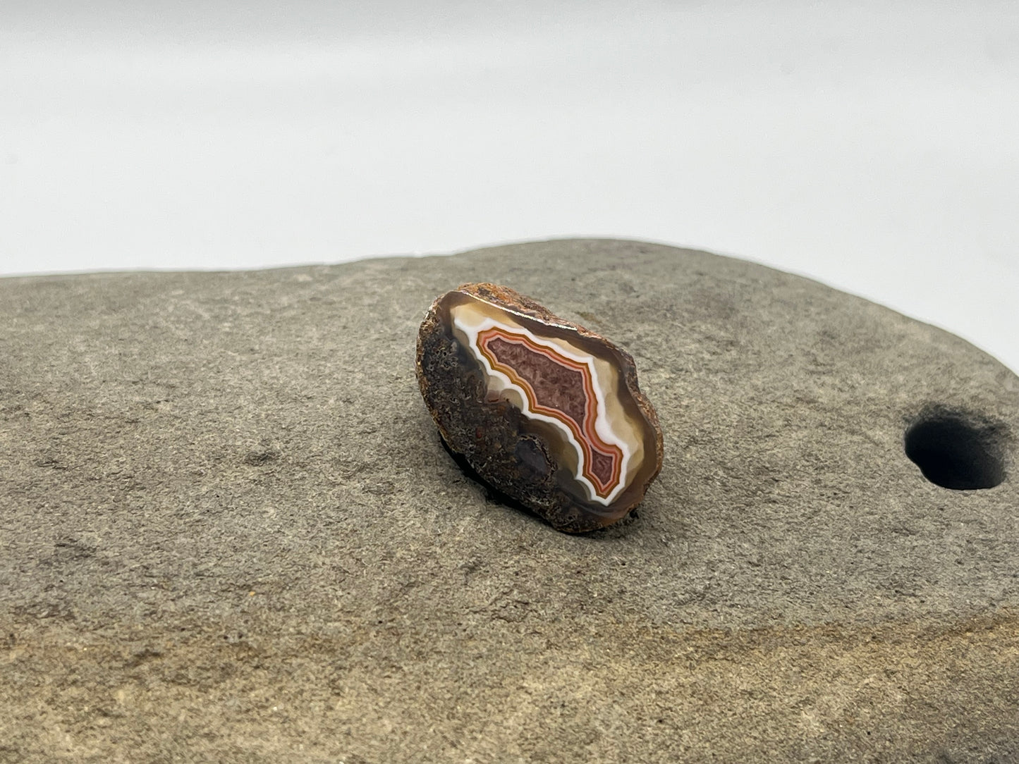Malawi Agate Specimen 95