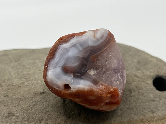 Red, White, and Blue with a splash of Amethyst LSA 63