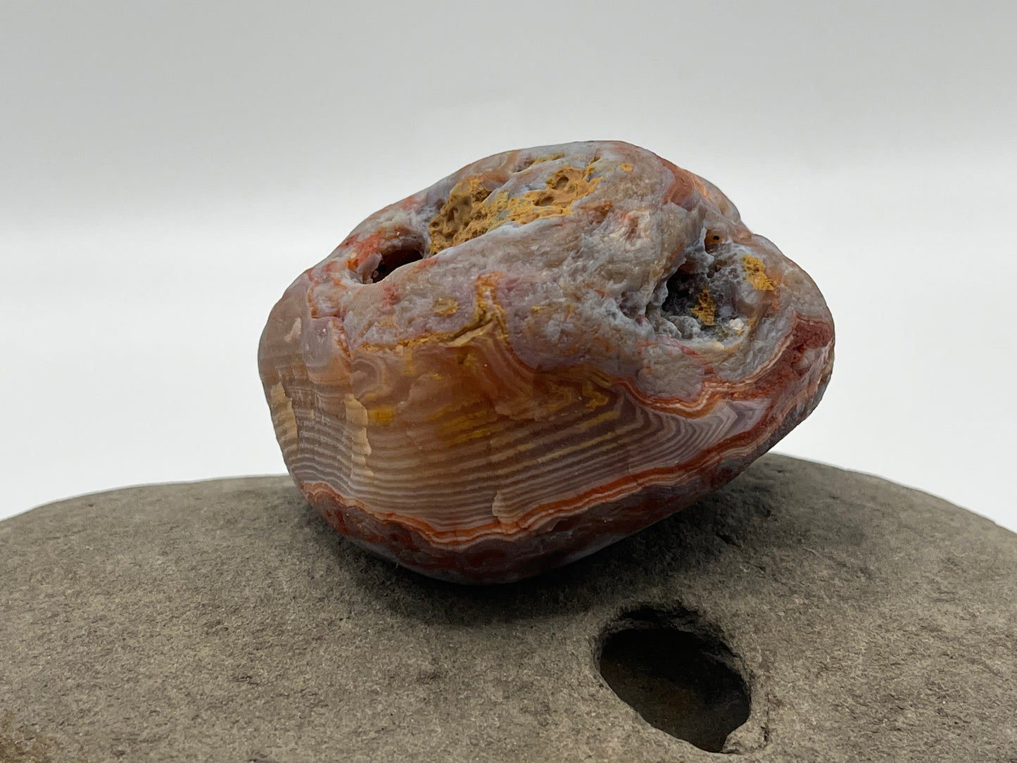 Red, Orange, and Blue (12.02 oz) LSA 64