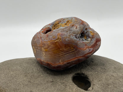 Red, Orange, and Blue (12.02 oz) LSA 64