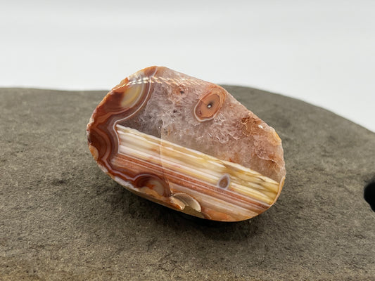 Bahia Agate Specimen 17