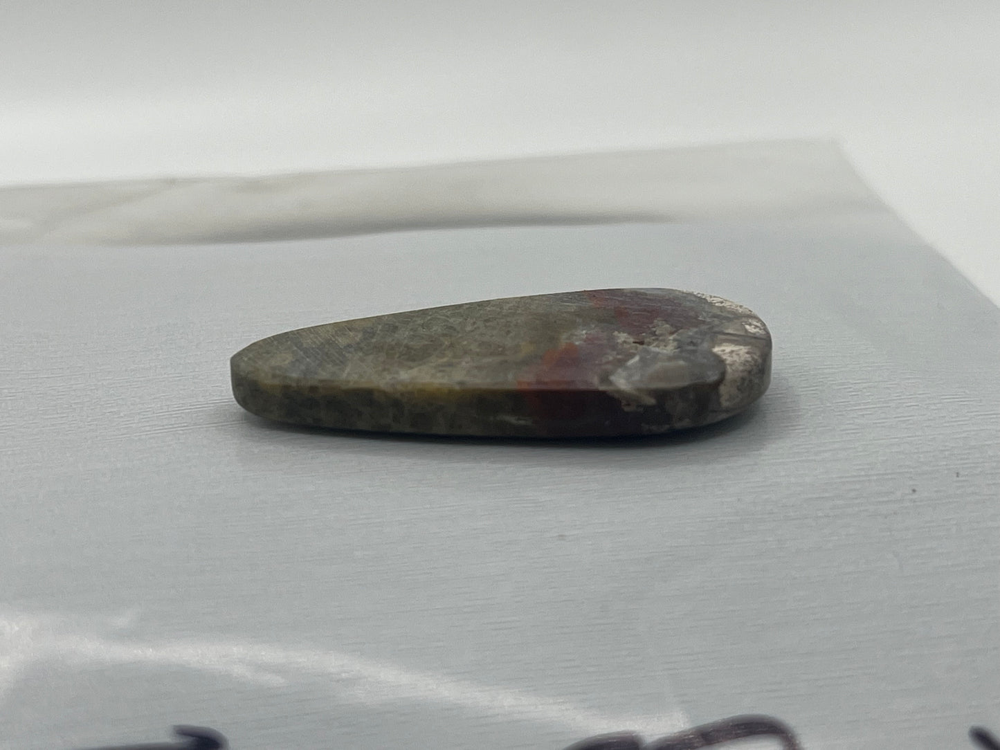 Mushroom Ryolite Cabochon 1