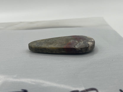 Mushroom Ryolite Cabochon 1