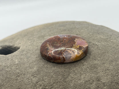 Agua Nueva Agate Cabochon 6
