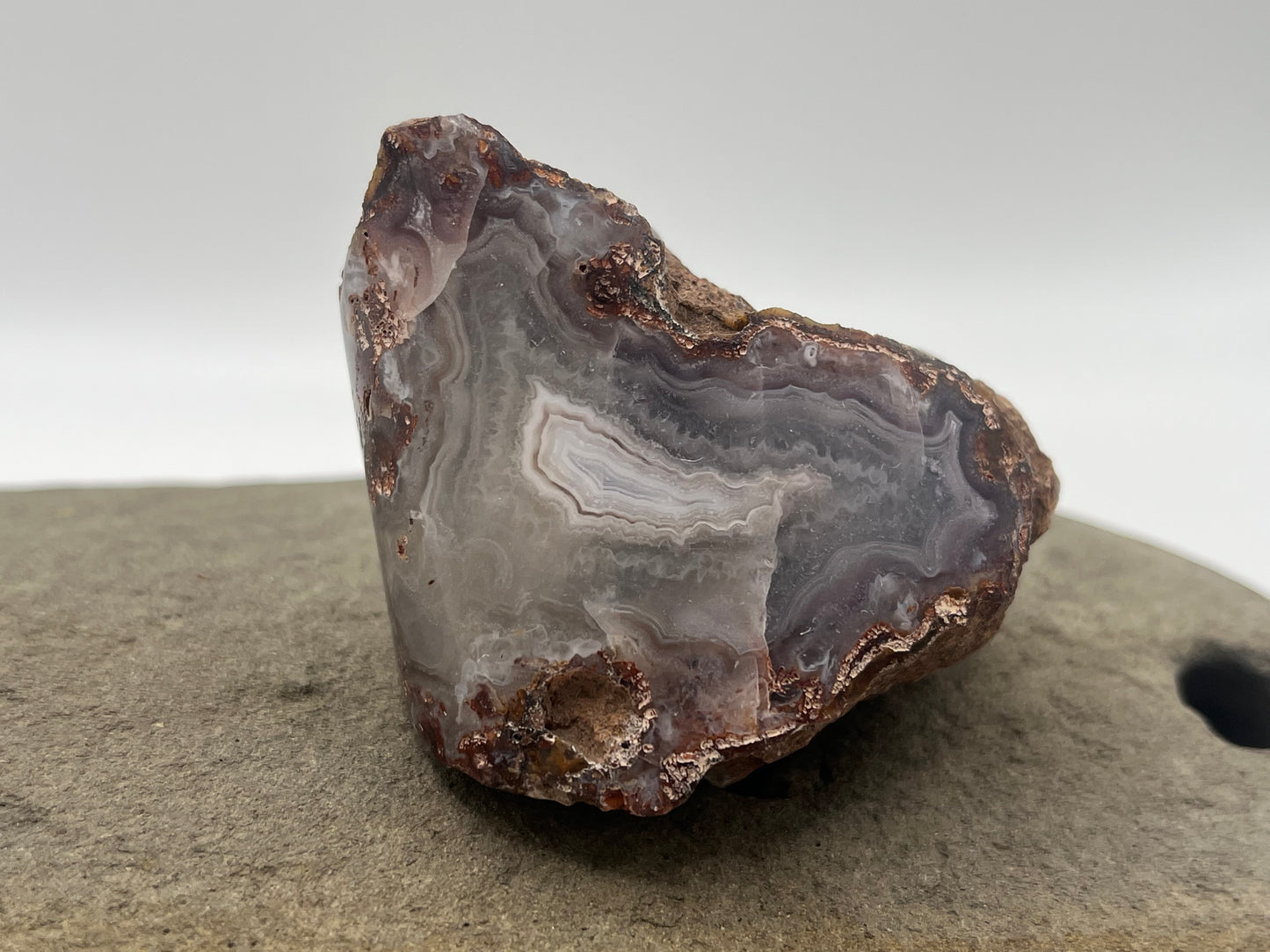 Picacho Agate Specimen 9