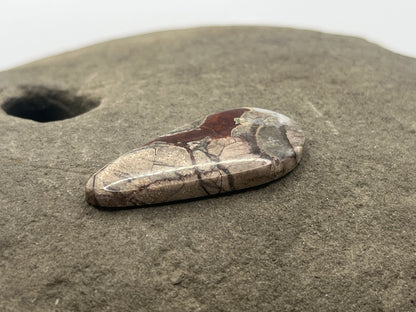 Mushroom Ryolite Cabochon 9