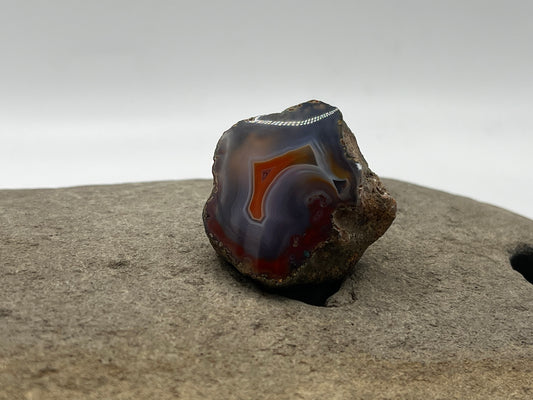 Malawi Agate Specimen 47