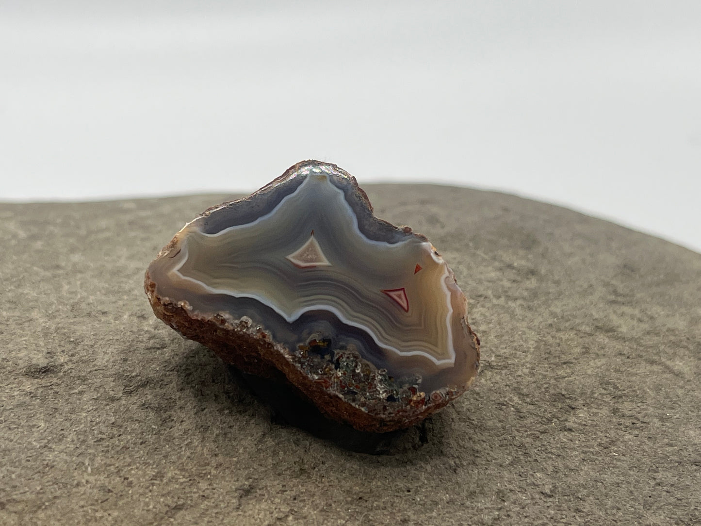 Malawi Agate Specimen 39