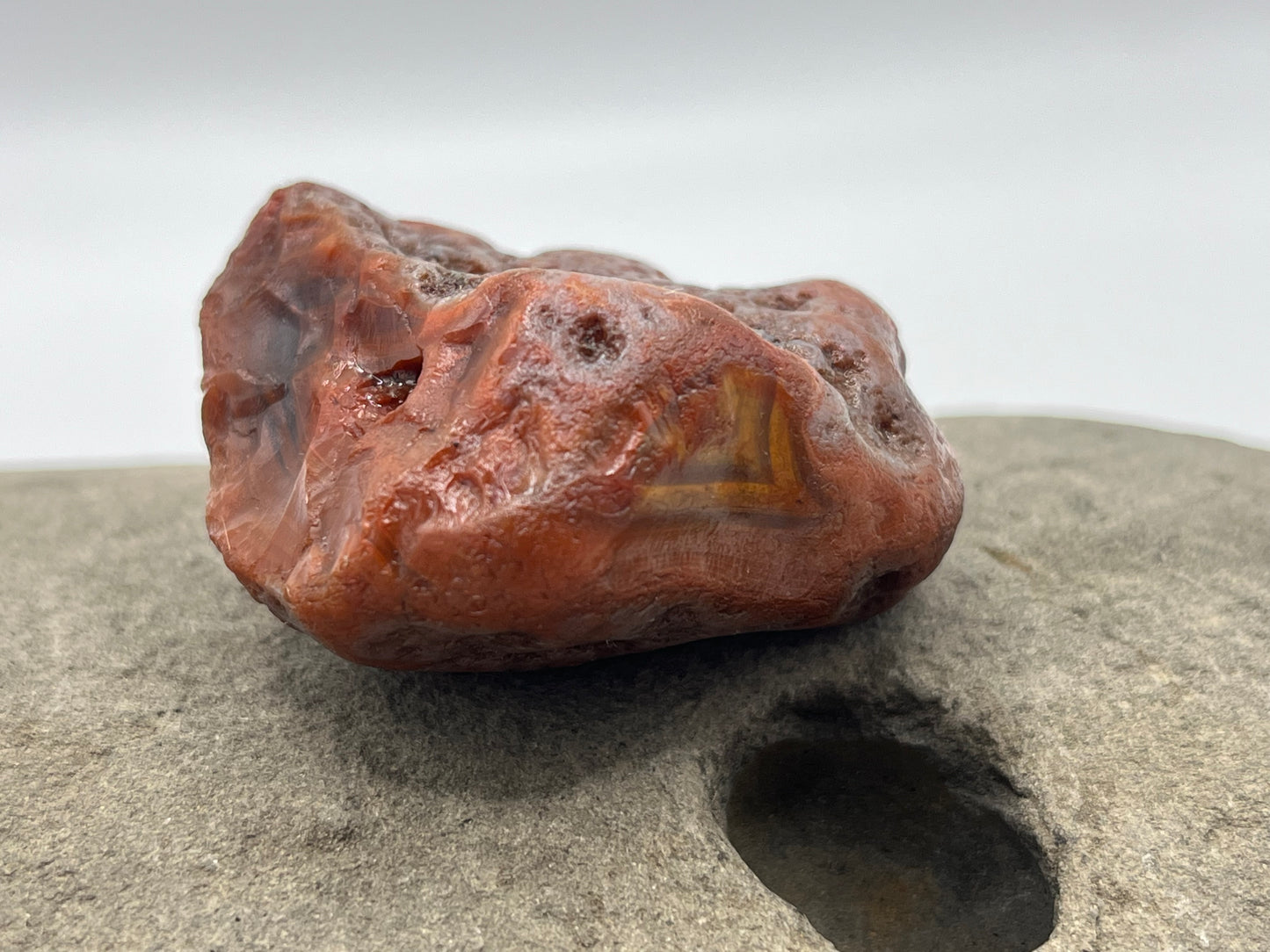 Ghostly Limonite Stained LSA 62