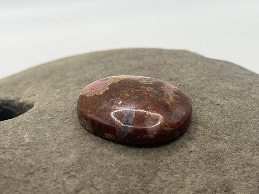 Agua Nueva Agate Cabochon 6