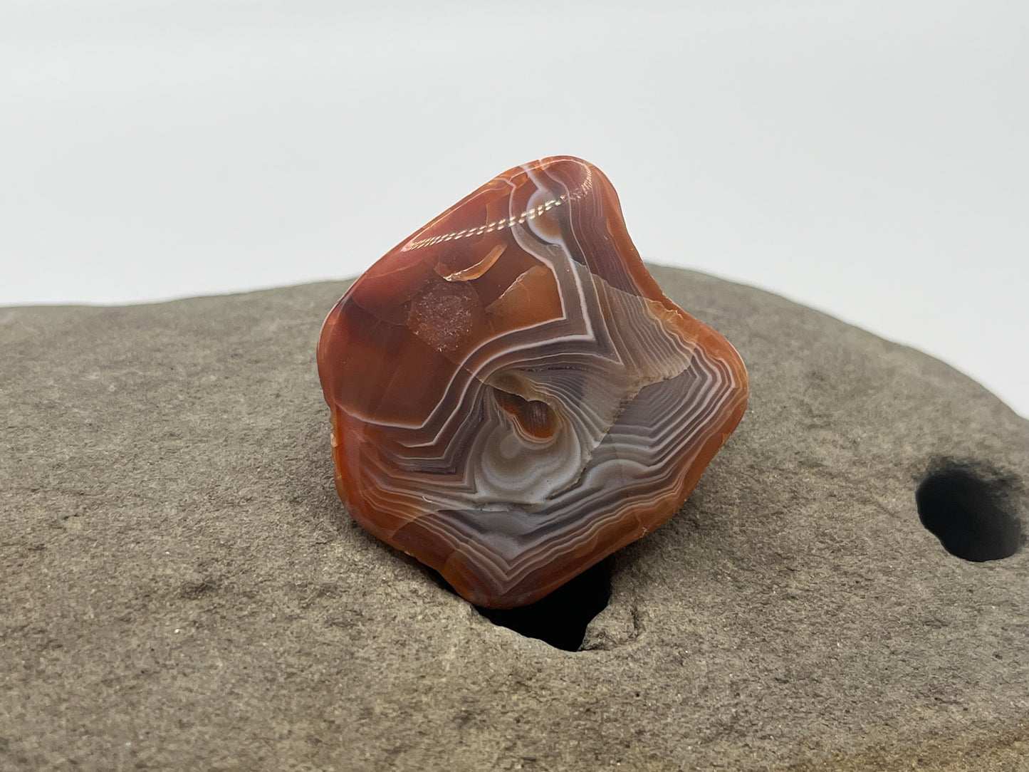 Lake Superior Agate Specimen 32