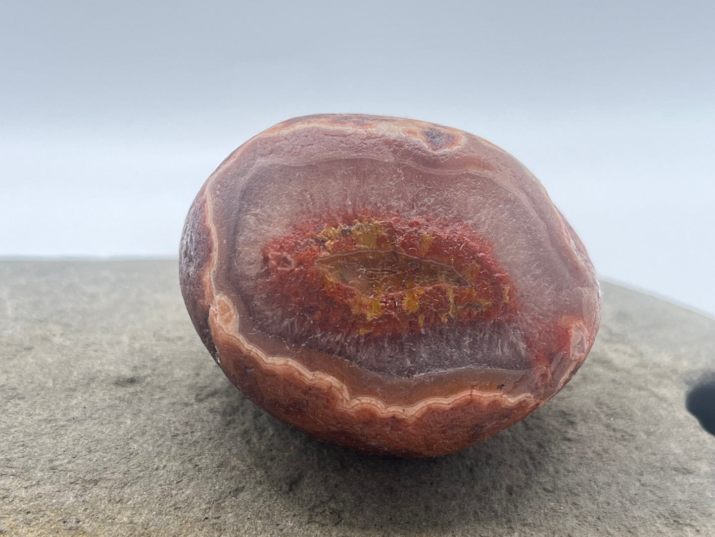 Limonite Stained Floater LSA 12