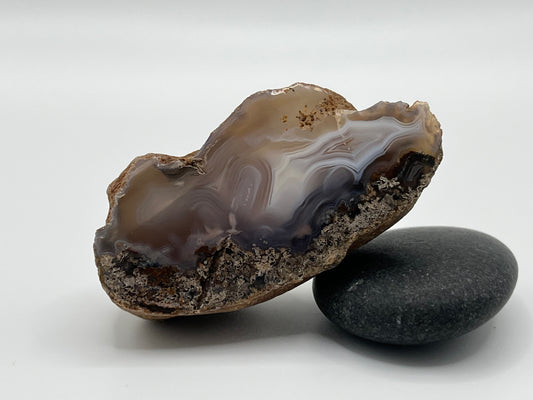 Botswali Agate Specimen 39