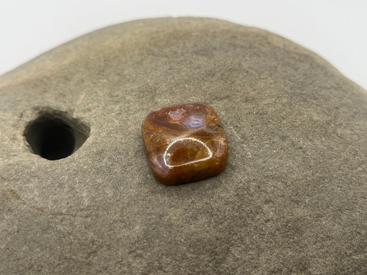 Agua Nueva Agate Cabochon 1