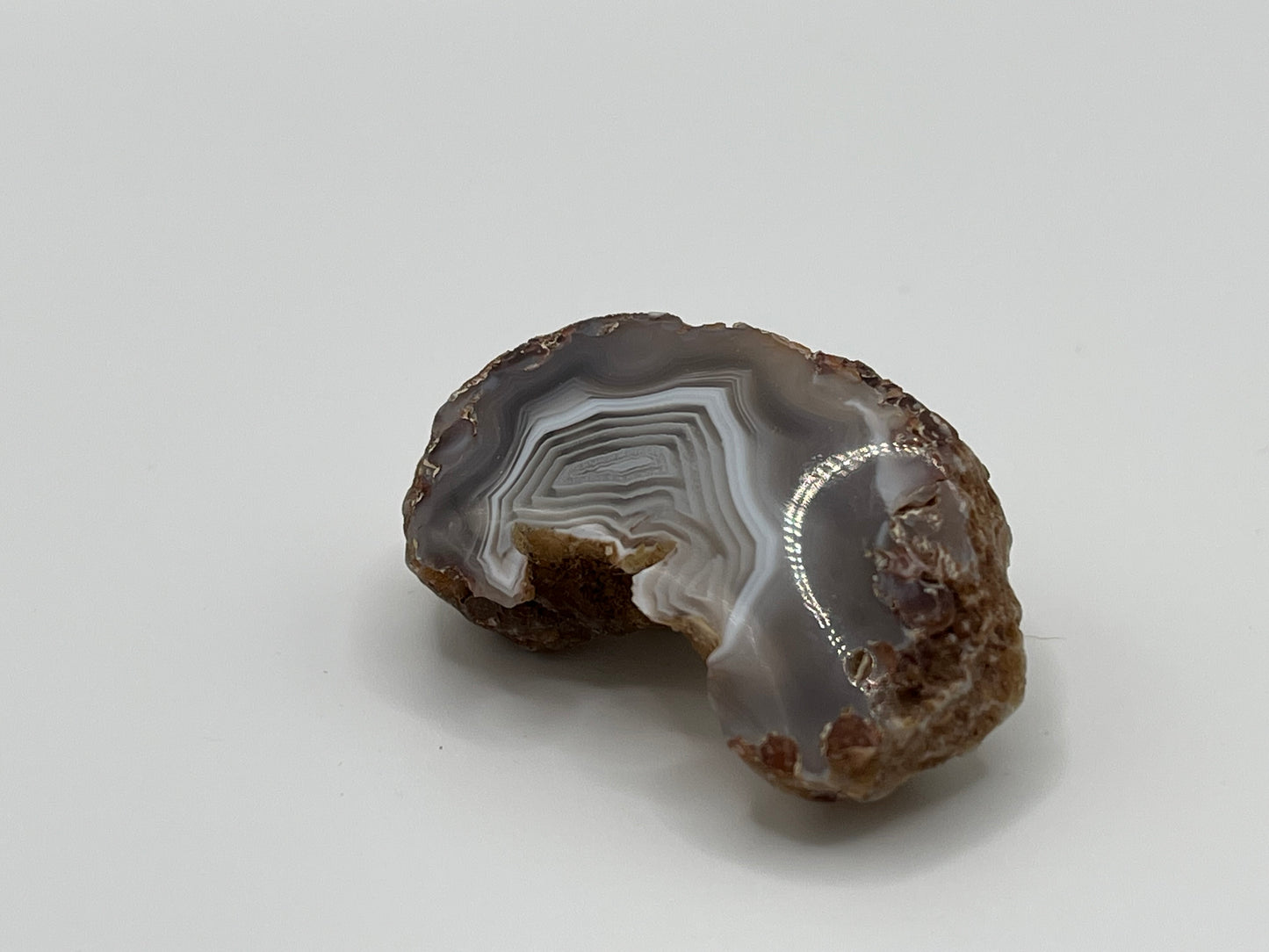 Botswali Agate Specimen 30