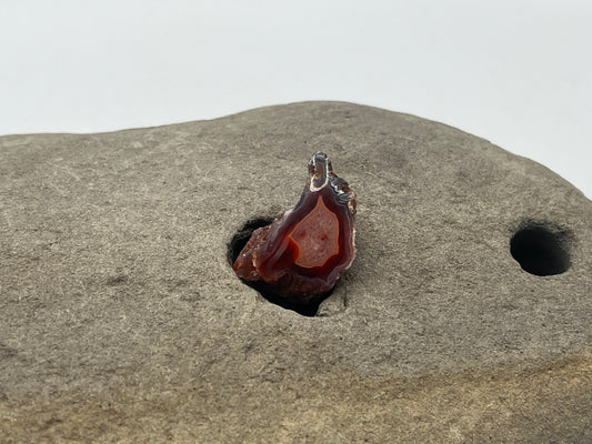 Malawi Agate Specimen 52