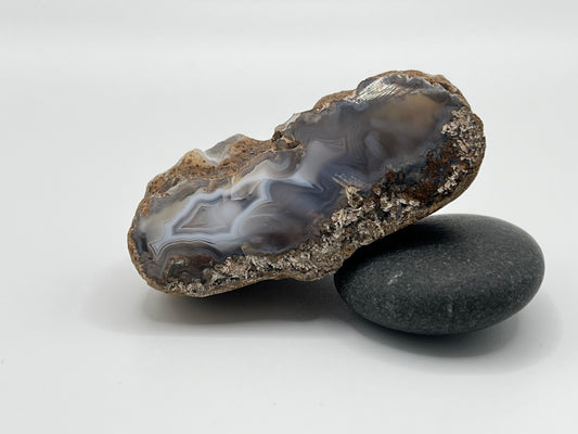 Botswali Agate Specimen 40