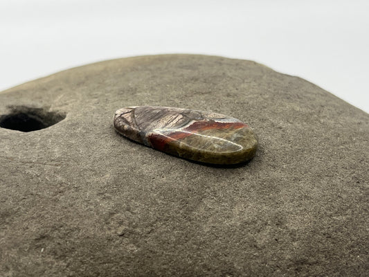 Mushroom Ryolite Cabochon 7