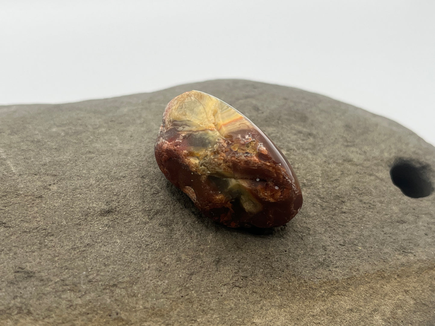 Lake Superior Agate Specimen 11