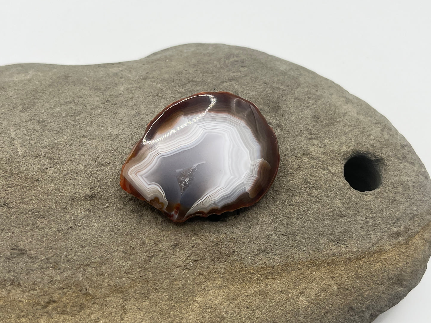 Lake Superior Agate Specimen 21