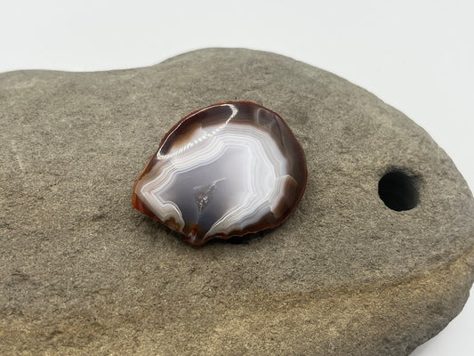 Lake Superior Agate Specimen 21