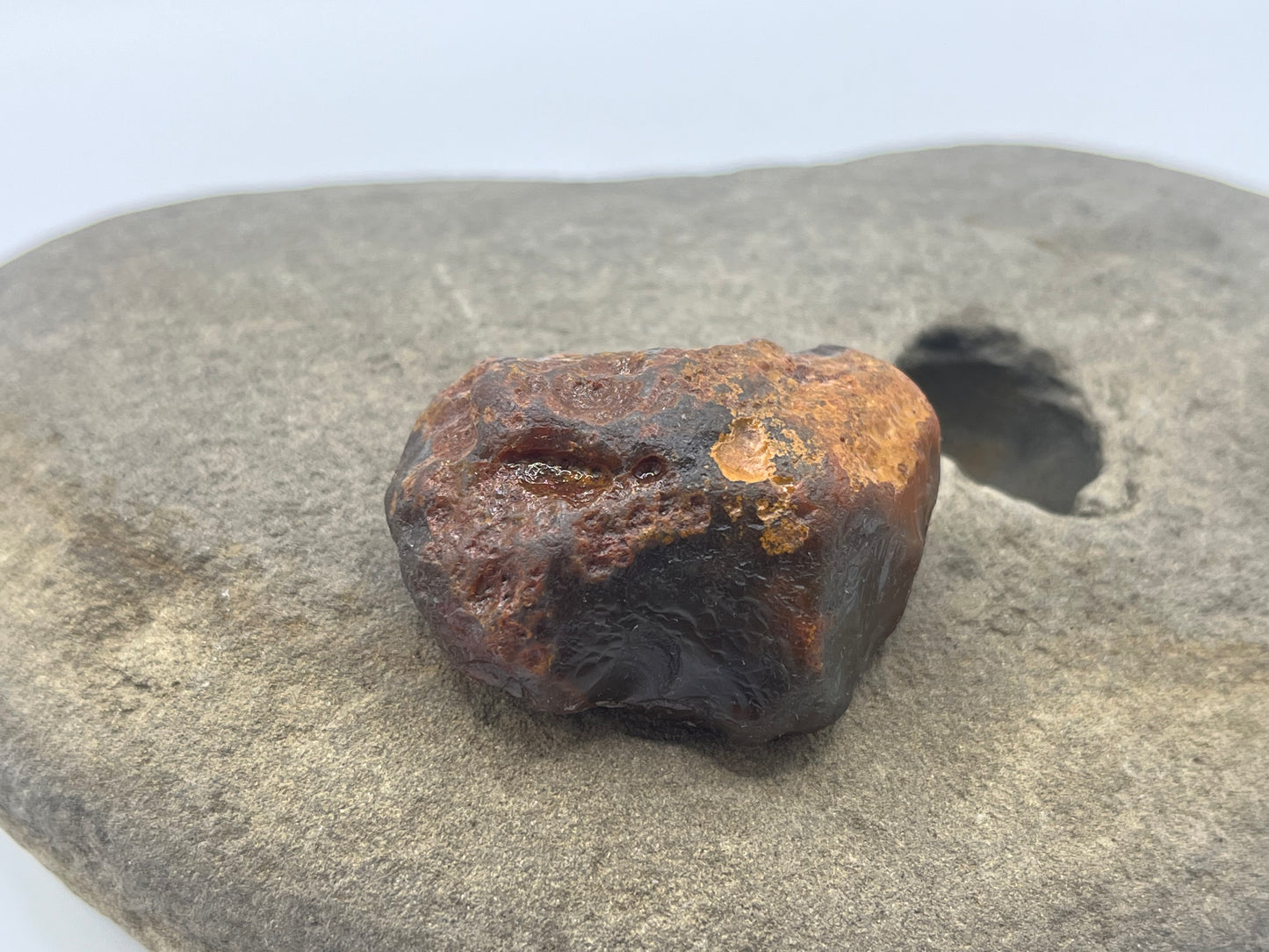 Limonite Stained LSA 8