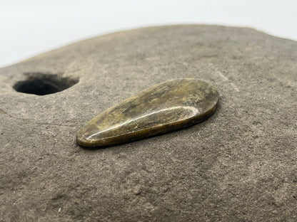 Mushroom Ryolite Cabochon 4