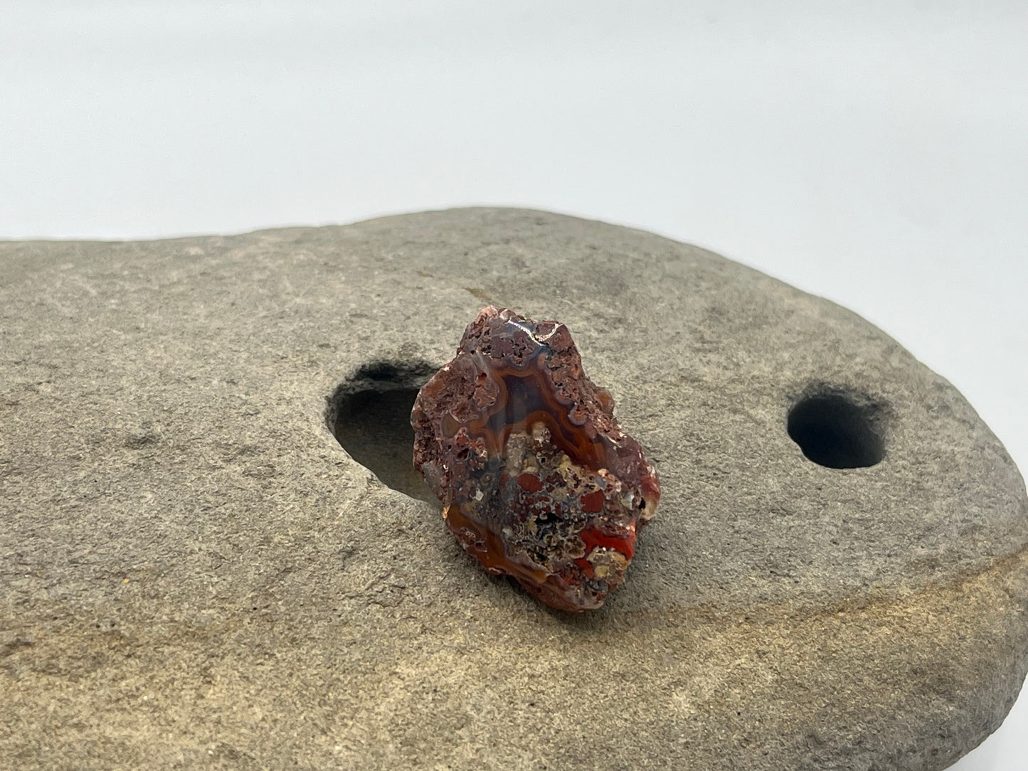 Malawi Agate Specimen 84