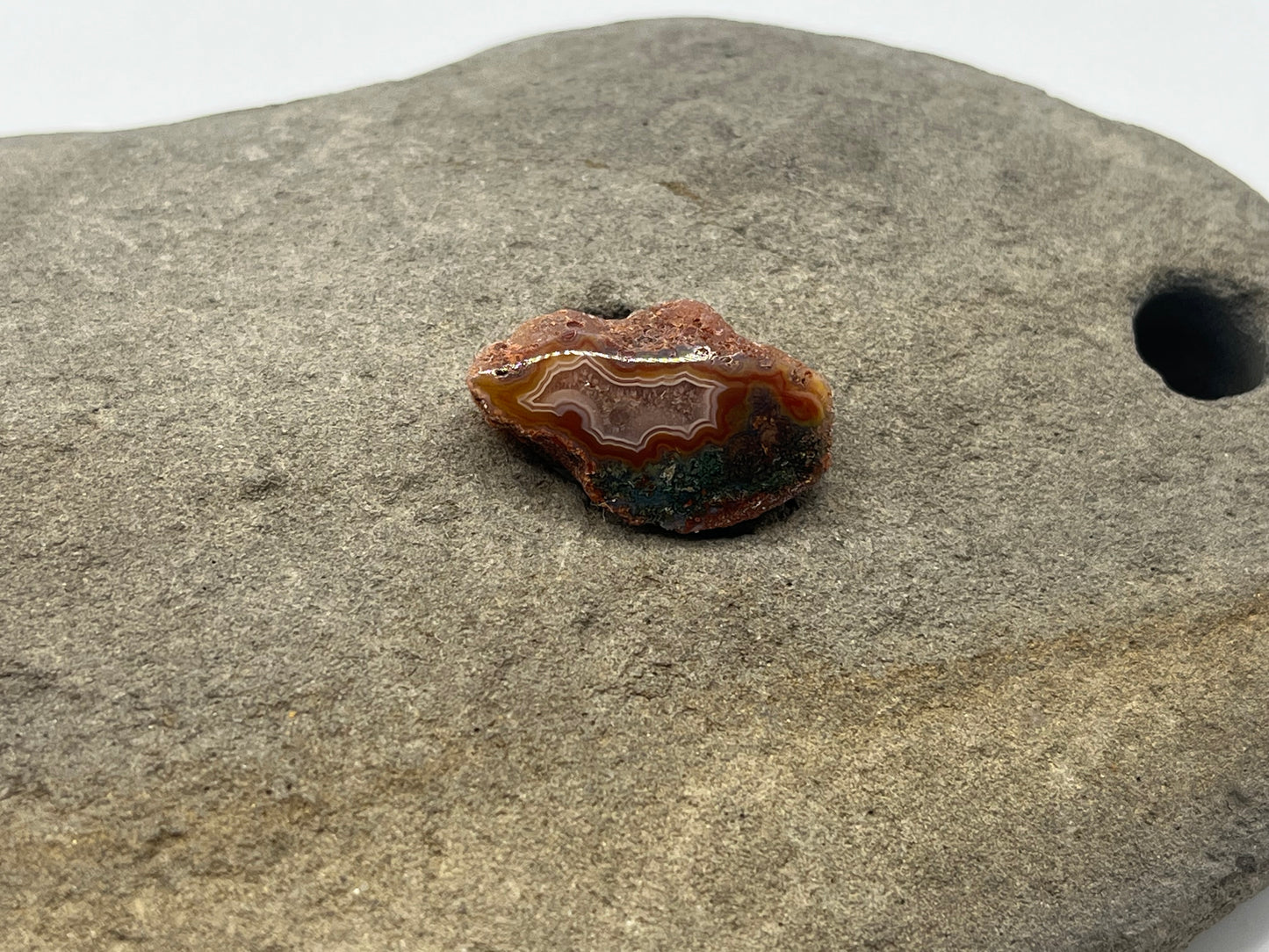 Malawi Agate Specimen 93