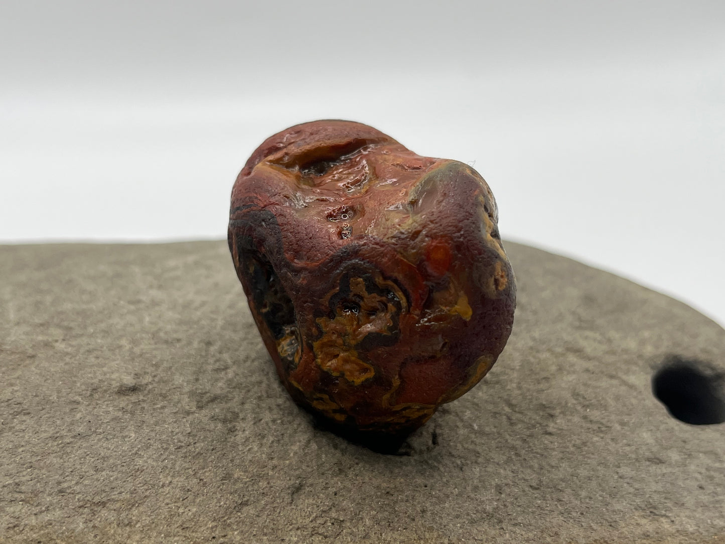 Water Washed with a Crystal Pocket LSA 50