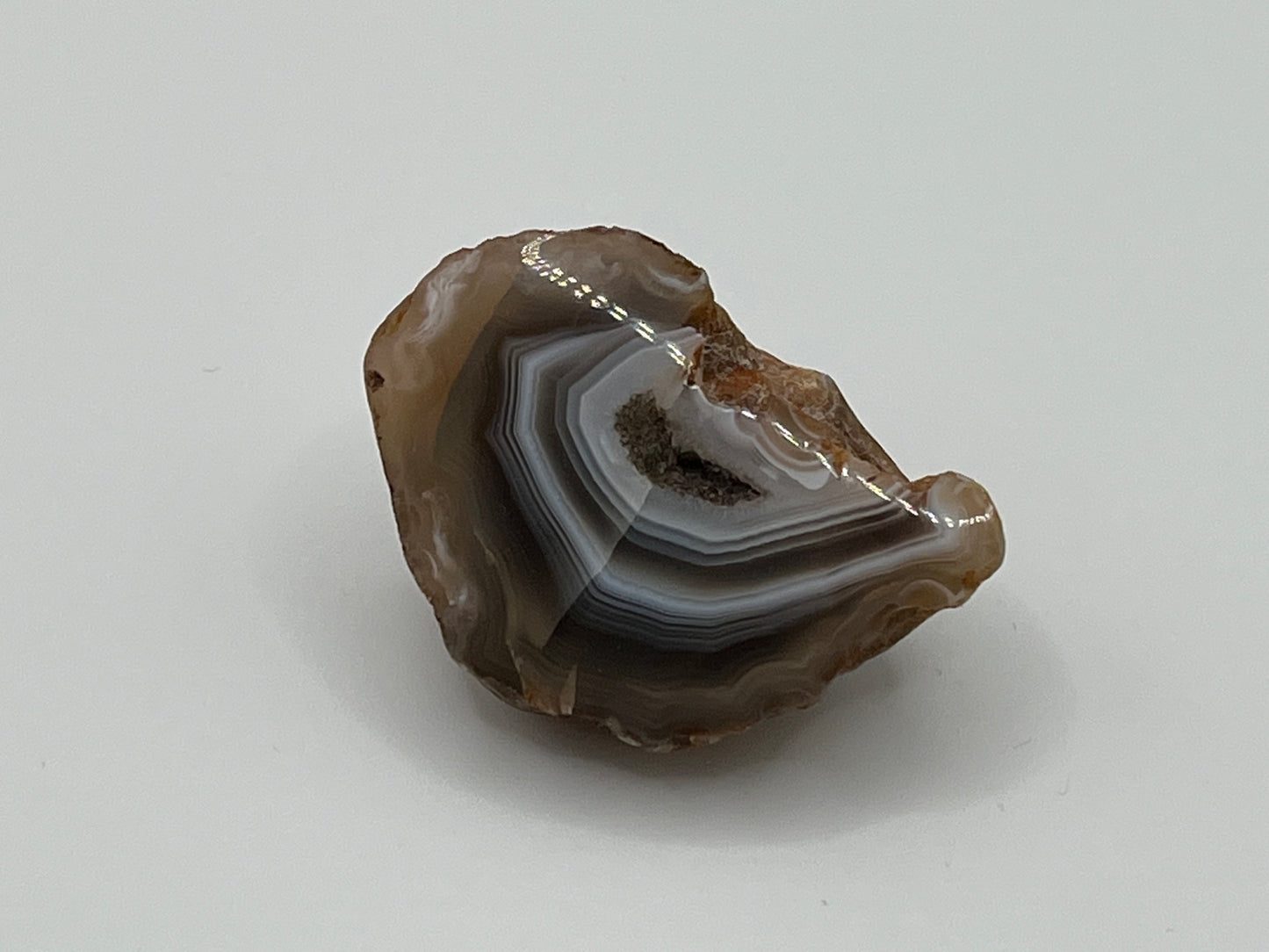 Botswali Agate Specimen 21