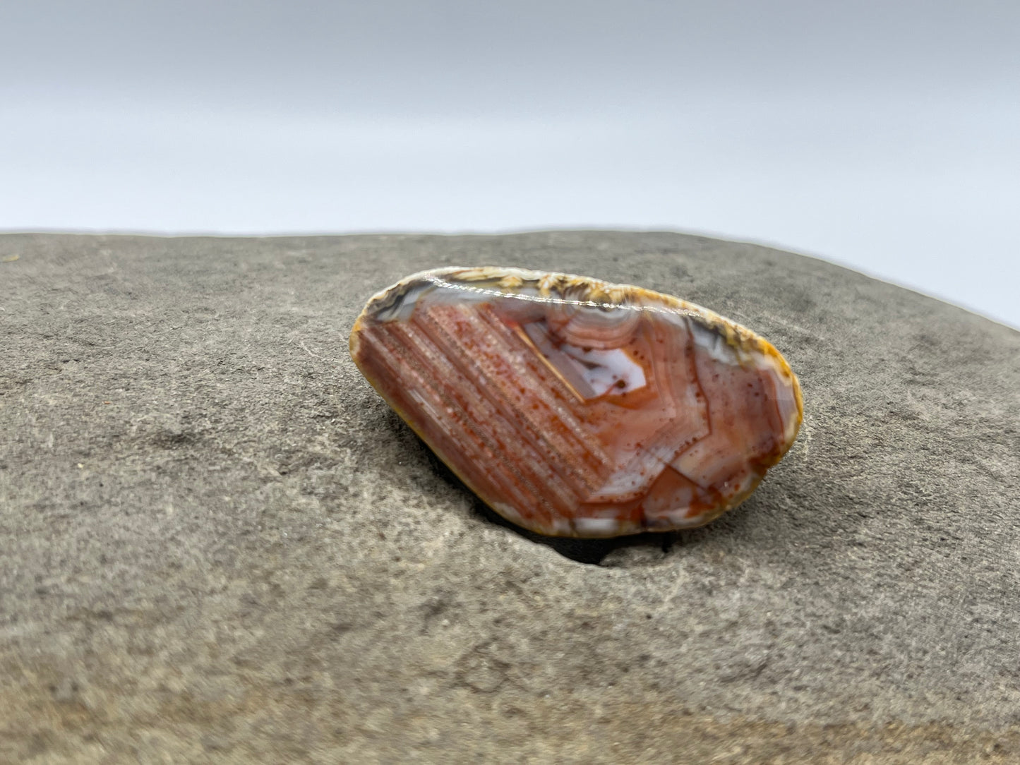 Bahia Agate Specimen 3