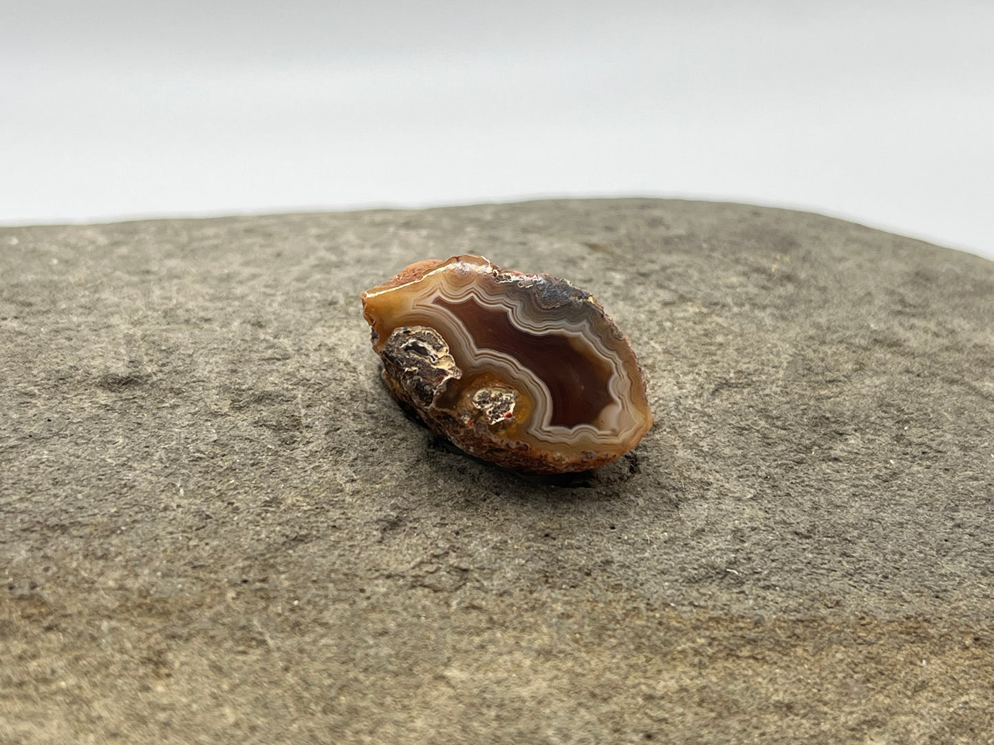 Malawi Agate Specimen 11