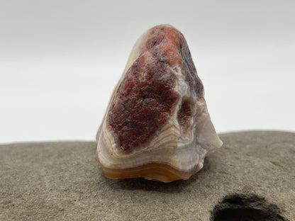 Swooping Red and White Banded LSA 38
