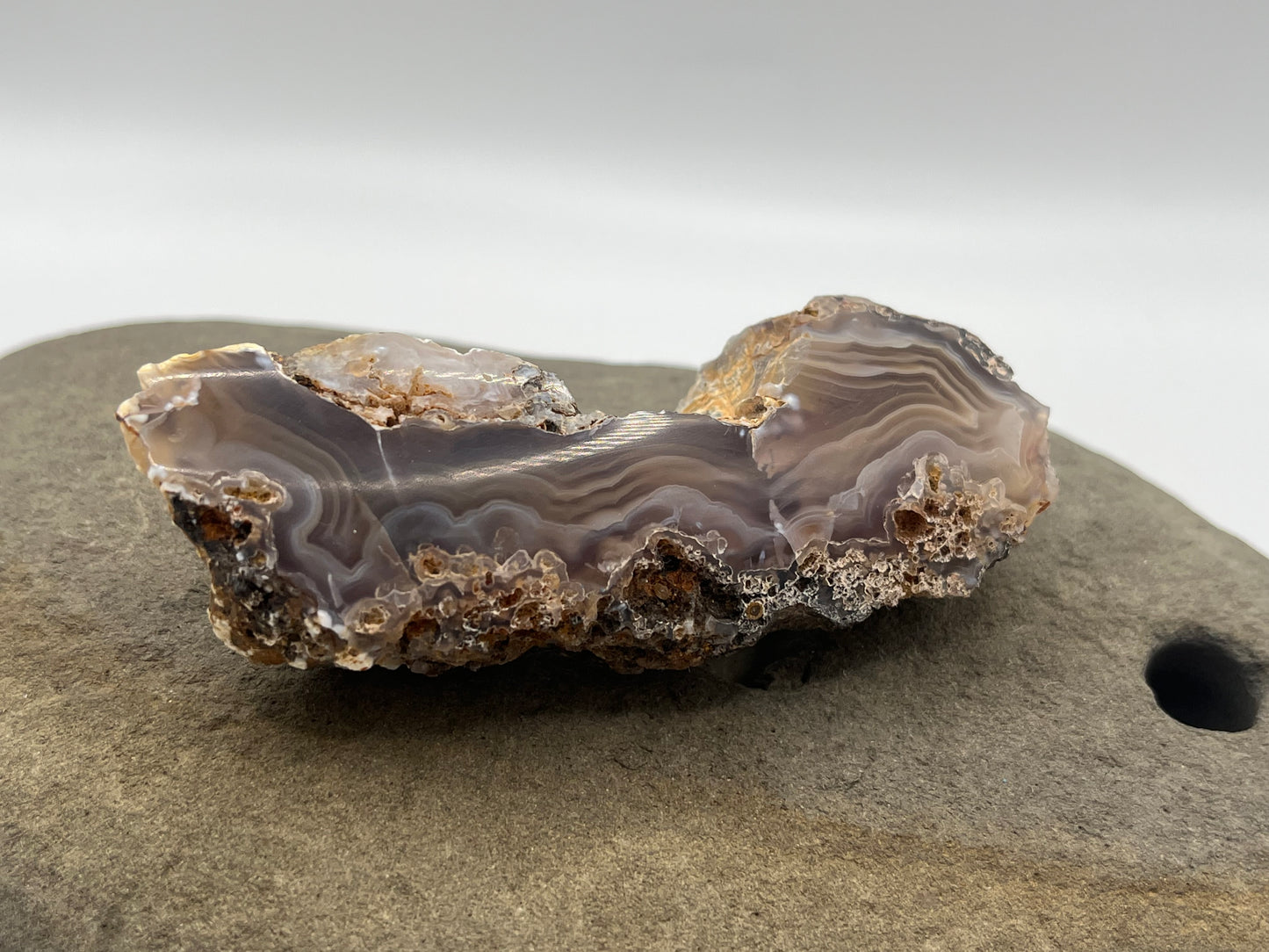 Picacho Agate Specimen 16