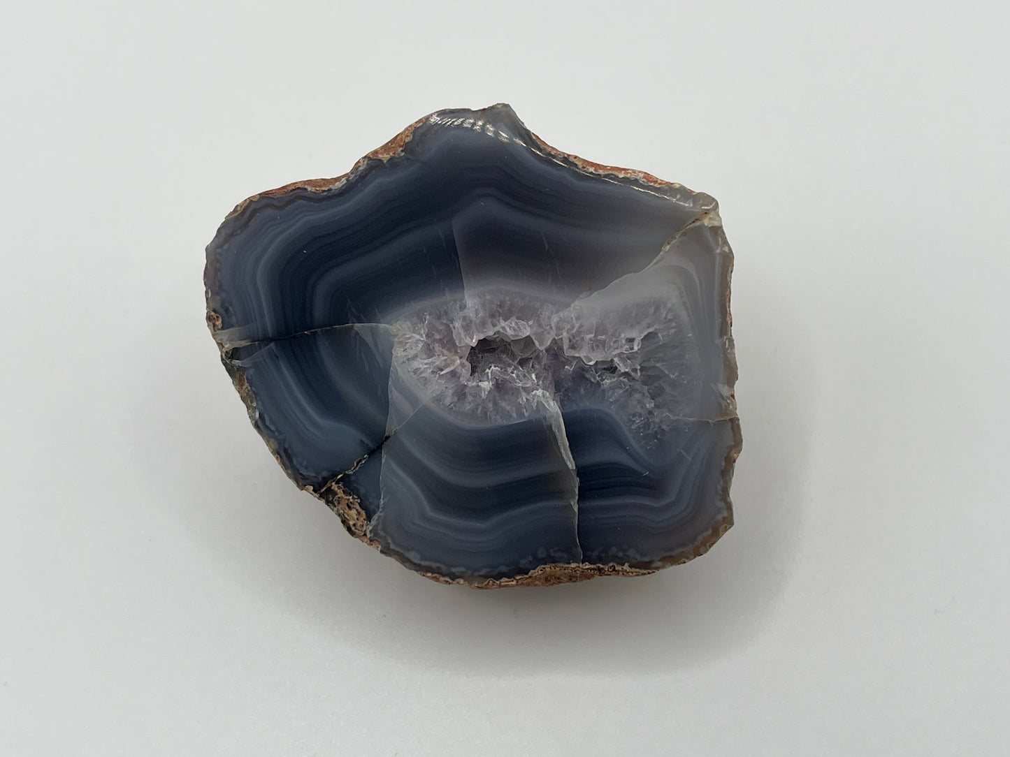 Botswali Agate Specimen 13