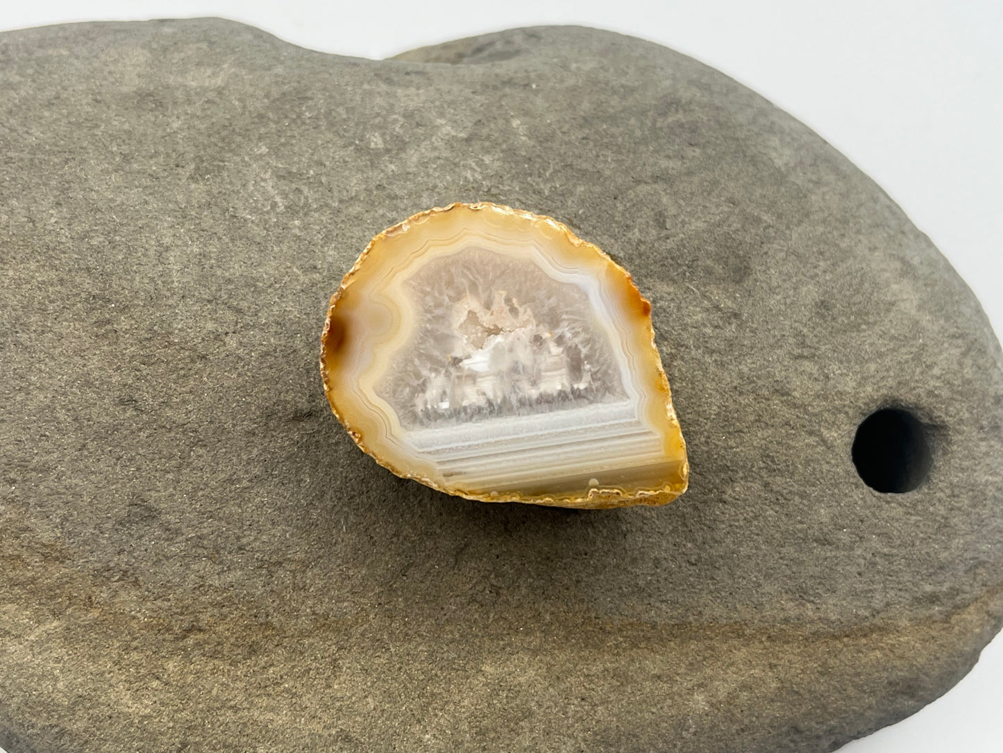 Brazilian Agate Specimen 10