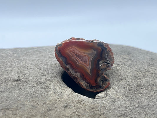 Malawi Agate Specimen 41