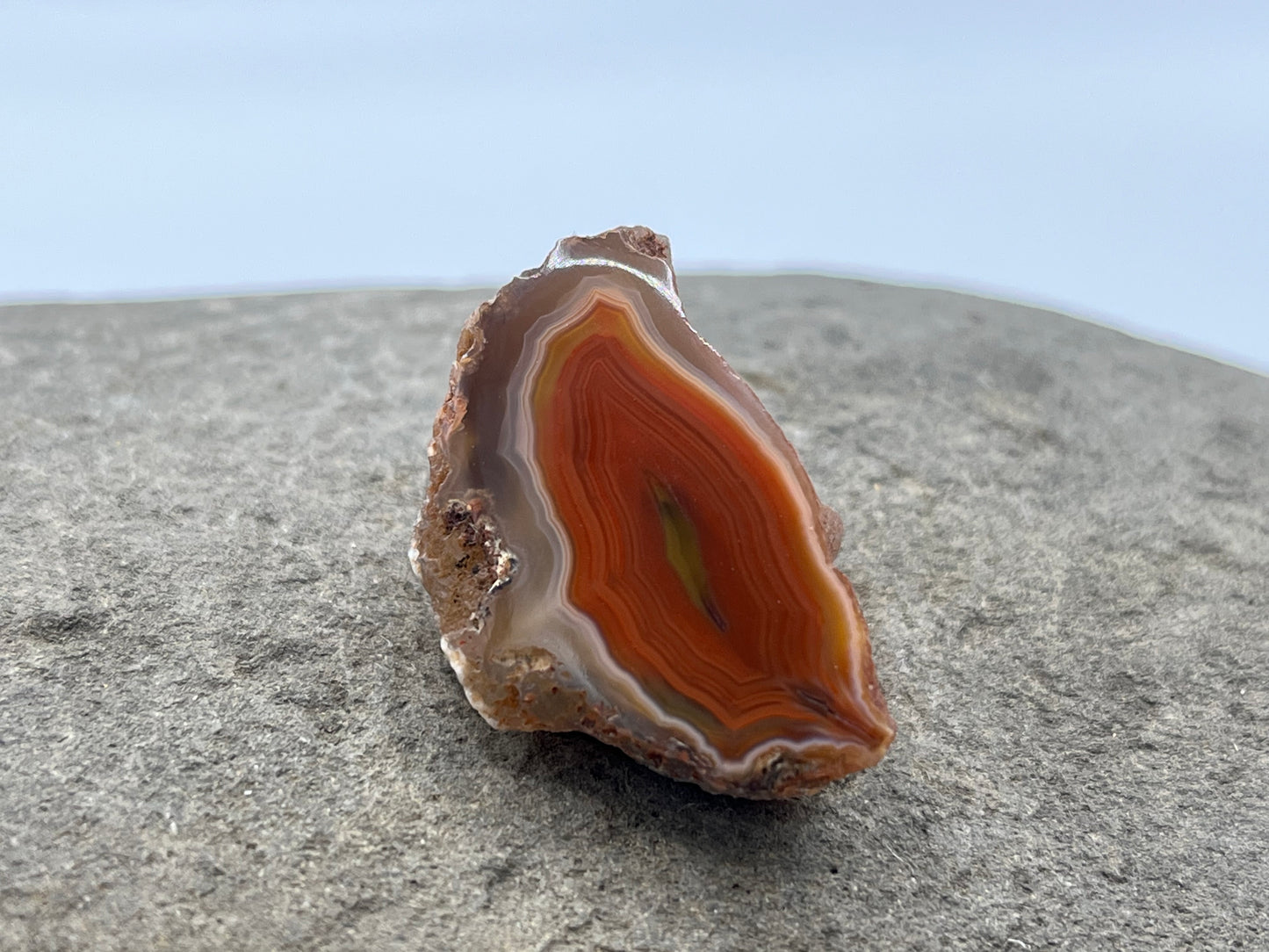 Malawi Agate Specimen 31